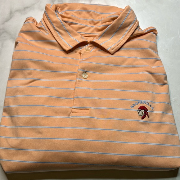 FG Tech Other - FG Tech Gasparilla Golf Polo